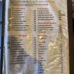 OVERWHELM HAMBURGER & BAR STAND - 