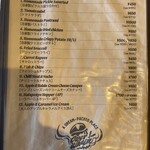 OVERWHELM HAMBURGER & BAR STAND - 