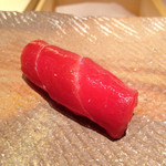 鮨 さいとう - 2014.6 超絶 赤み