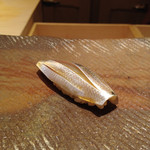 鮨 さいとう - 2014.6 超絶 コハダ