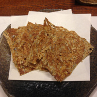 魚料理専門 魚魚一 - 畳鰯