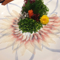 魚料理専門 魚魚一 - うなぎ刺し