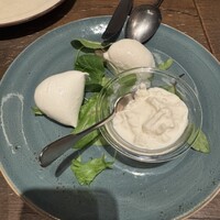 オービカ モッツァレラバー 梅田店 - 