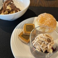 フォルク キッチン オールデイダイニング  - 