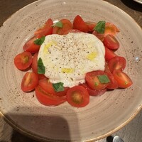 オービカ モッツァレラバー 梅田店 - 