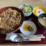 和食処 碧水亭 - 