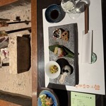 やまゆりの宿 - 料理写真: