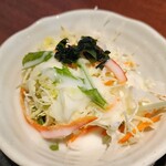 焼肉 ISSA - サラダ