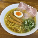 煮干専門店 六三ラーメン - 