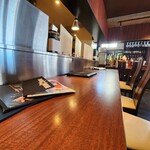 焼肉 ISSA - 店内