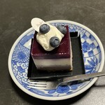 白ばら - 料理写真:ミルニュイ