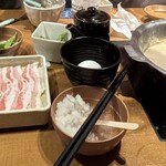 しゃぶしゃぶ温野菜 - 