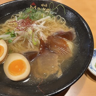 昔ながらのラーメン屋 みその食堂_1