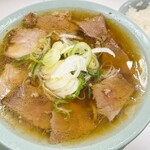 高円寺 ともちんラーメン - 中華そば•めし(無料)