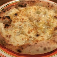 トラットリア ラ タルタルギーナ - 