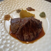 飛騨牛グリルばくろ -  飛騨牛グリルばくろ -