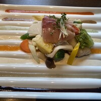 飛騨牛グリルばくろ -  飛騨牛グリルばくろ -