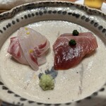 大阪天満宮 鮨とよなが - 