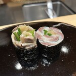 大阪天満宮 鮨とよなが - 