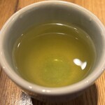 石臼挽き十割蕎麦 八 - 