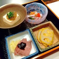 鉄板焼　堂島 - 