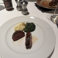 ウルフギャング・ステーキハウス シグニチャー - 