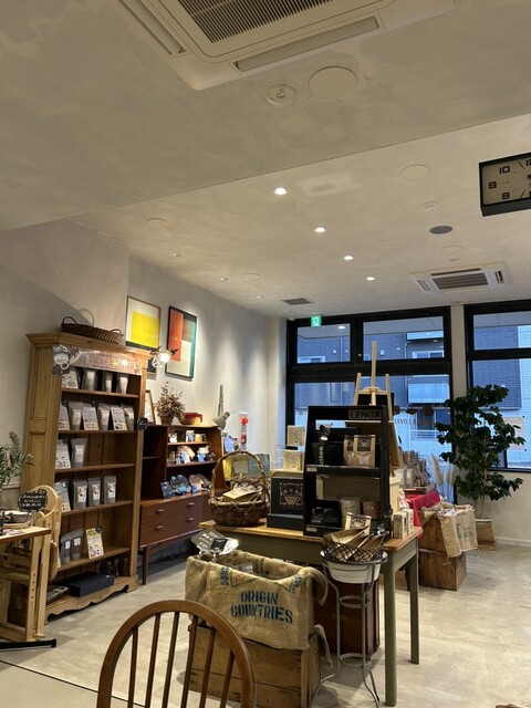 HONOKA COFFEE&BAKE 富沢駅前店（ホノカコーヒーアンドベイク） - 富沢（カフェ）の写真