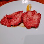 セロチポ - 厚切りタン塩