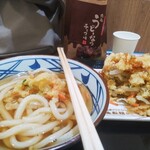 丸亀製麺 あべのキューズモール店 - 