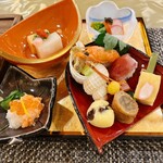 元湯 玉川館 - 肴盆