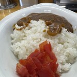 インター食堂 - 