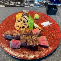 おちあいろうステーキハウス東京 - 