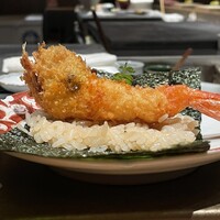 鮨トキドキ串 海老虎 - 