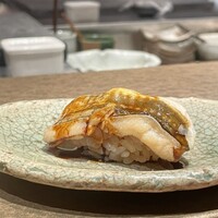 鮨トキドキ串 海老虎 - 