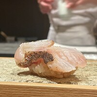 鮨トキドキ串 海老虎 - 