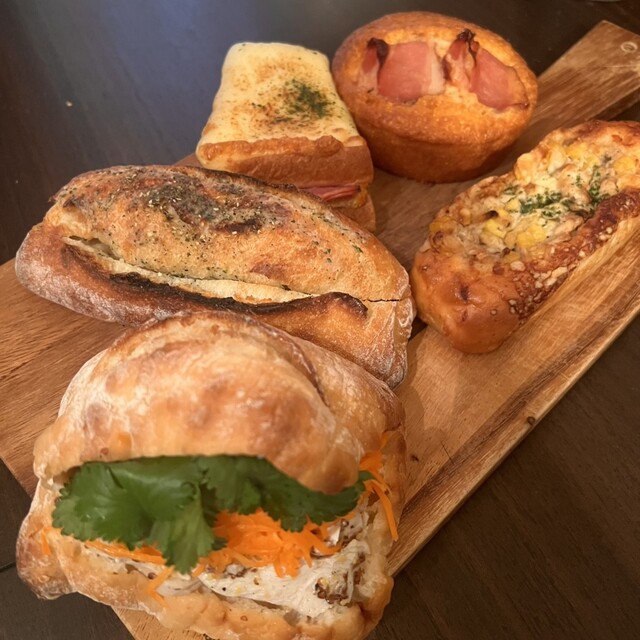 THE CITY BAKERY Kyoto Nishikoji Ten photo 3