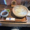 釜あげ饂飩 楽
