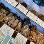 菓子工房シュヴァリエ - 内観