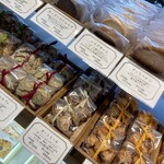 菓子工房シュヴァリエ - 内観