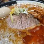 浅草 熟成味噌らーめん のりあき･美々 - 