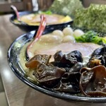ラーメン 源絆家 - 