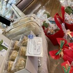 菓子工房シュヴァリエ - 内観