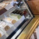 菓子工房シュヴァリエ - 内観