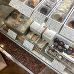 菓子工房シュヴァリエ - 内観