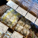 菓子工房シュヴァリエ - 内観