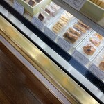 菓子工房シュヴァリエ - 内観