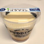 セイコーマート - 料理写真:ミルクプリン