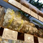 菓子工房シュヴァリエ - 内観