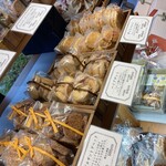 菓子工房シュヴァリエ - 内観