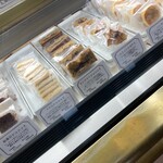 菓子工房シュヴァリエ - 内観